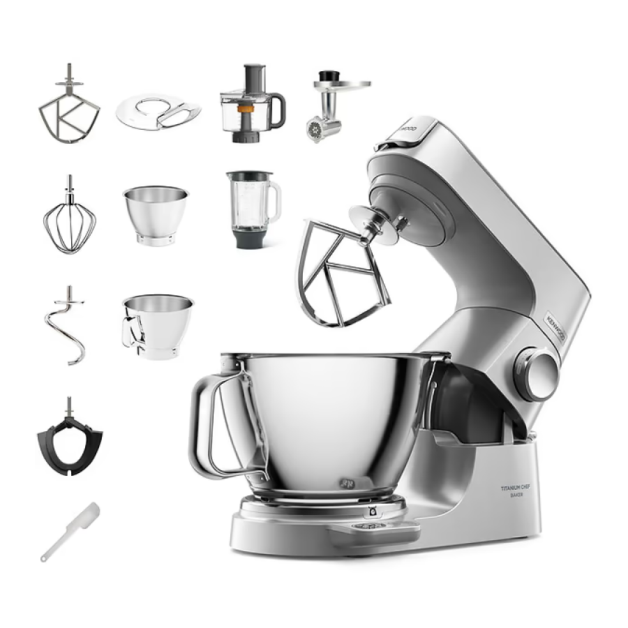 Кухонна машина Kenwood KVC85.594SI